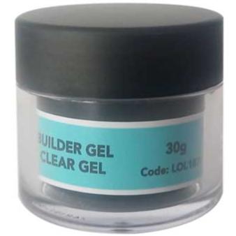 Builders Gel Clear 30g