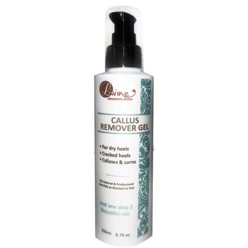 Callus Remover 200ml Salon Size