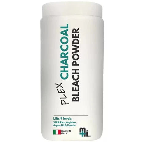 Bleach Powder Charcoal Plex