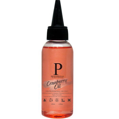 Cranberry Oil 100 ml Dropper