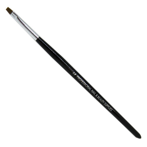 Gel Brush Black Handle