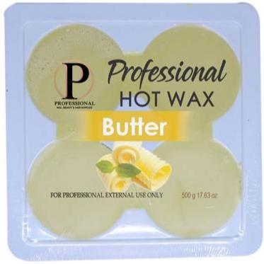 Hot Wax Butter 500g
