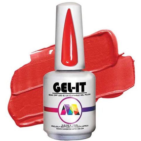 MGP085 – London Town Bus Gel Polish 15ml