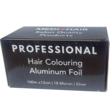 Hair Foil 100m X 12cm (18 Micron)