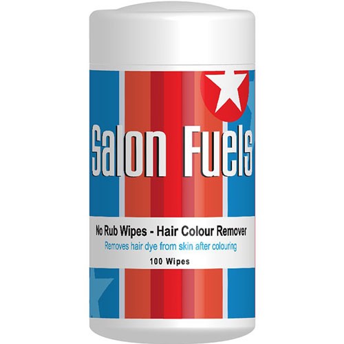 No rub, dye remover wipes (100’s)