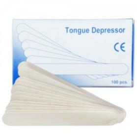 Tongue Depressor Large - 100pcs