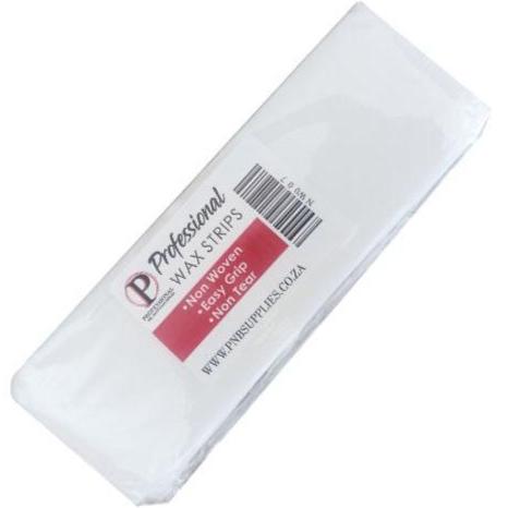 Wax Pre Cut Strips