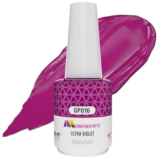 MGP016 - Ultra Violet Gel Polish 15ml