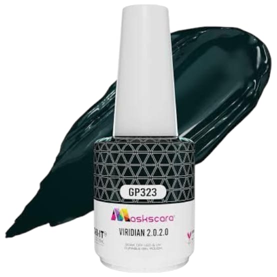 MGP323 - Viridian 2.0.2.0 Gel Polish 15ml