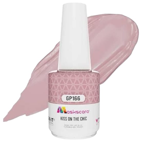 MGP166 - Kiss On The Chic Gel Polish 15ml
