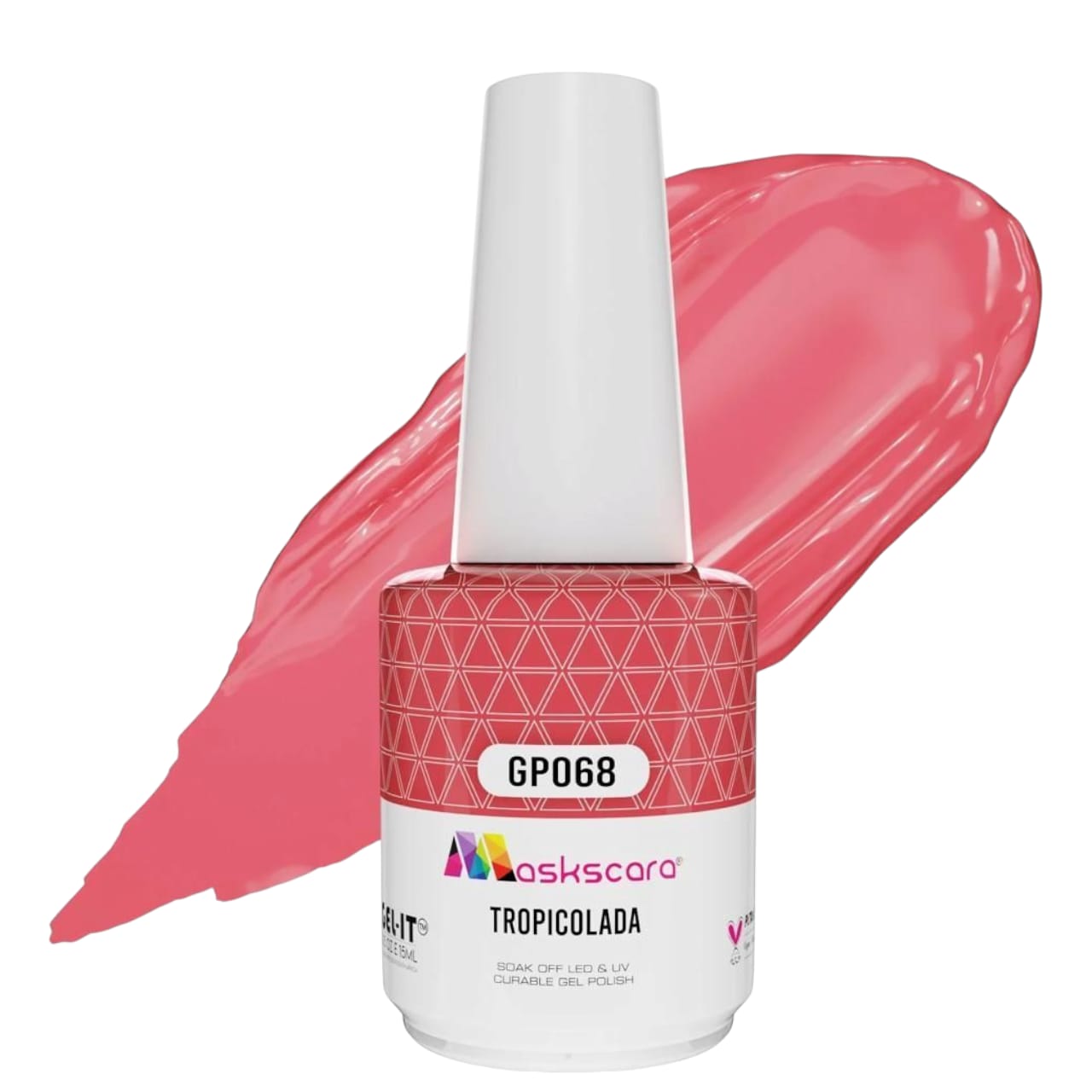 MGP068 - Tropicolada Gel Polish 15ml