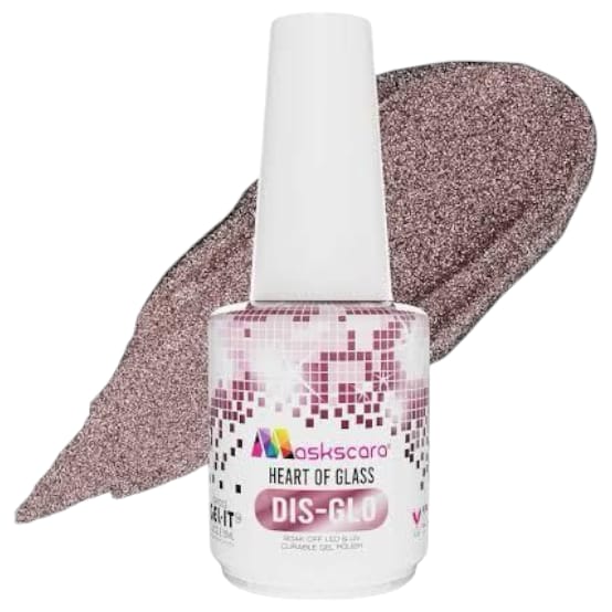 MGP1002 - Heart Of Glass Gel Polish 15ml