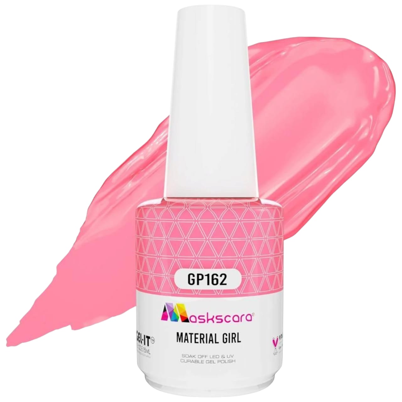 MGP162 - Material Girl Gel Polish 15ml
