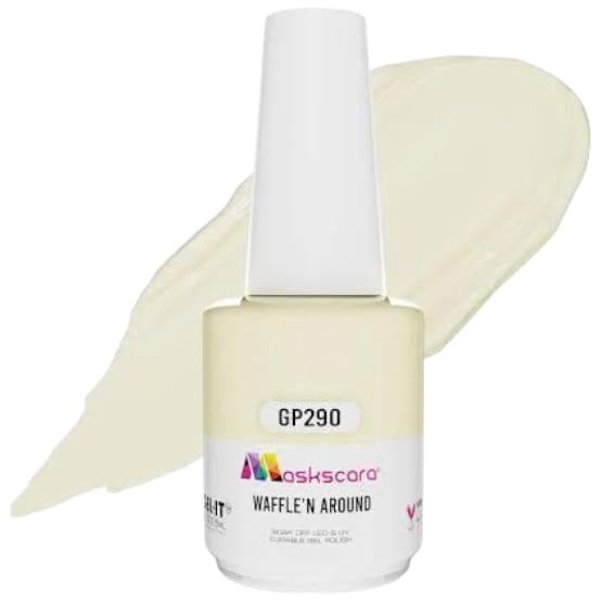 MGP290 - Waffle'n Around Gel Polish 15ml