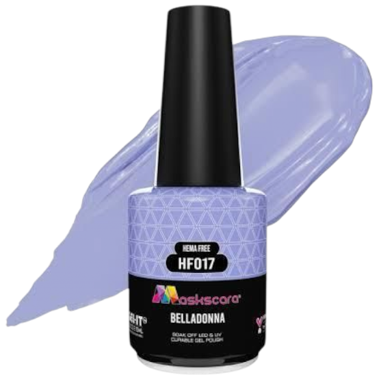 HF017 - Belladonna Gel Polish 15ml