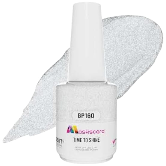 MGP160 - Time To Shine Gel Polish 15ml