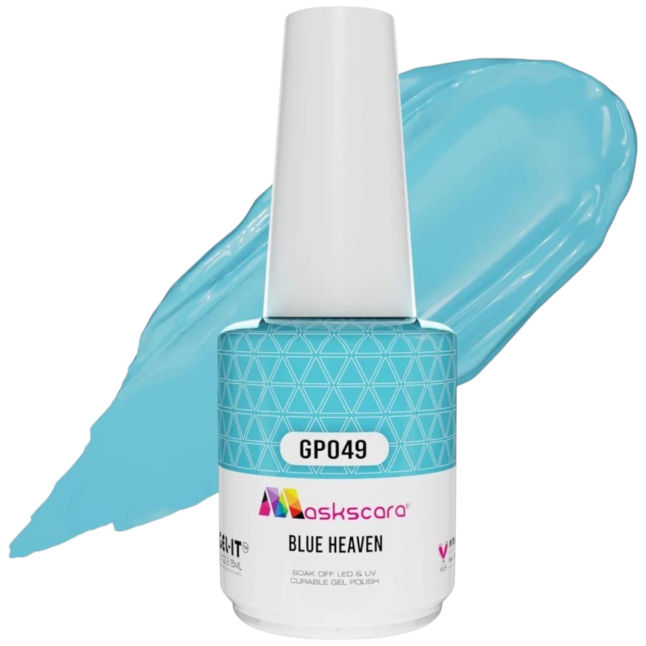 MGP049 - Blue Heaven Gel Polish 15ml