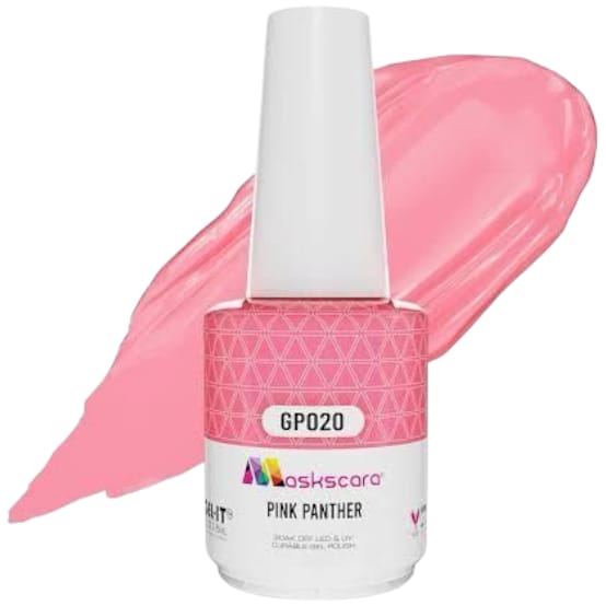 MGP020 - Pink Panter Gel Polish 15ml
