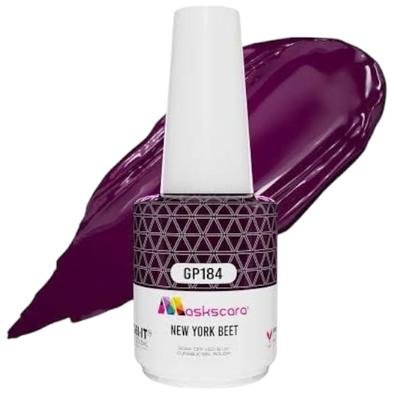 MGP184 - New York Beet Gel Polish 15ml