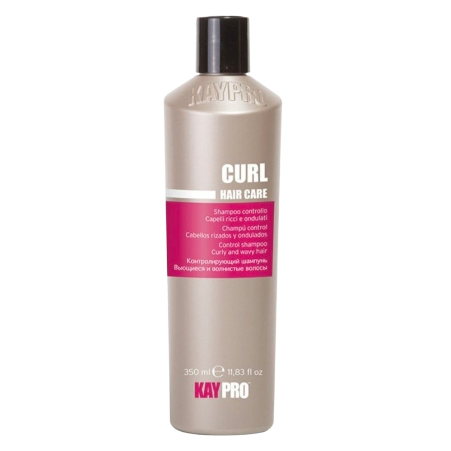 KAYPRO Curl Shampoo for Curly/Wavy Hair