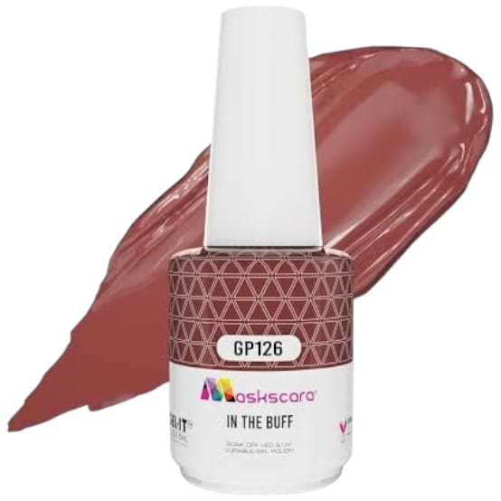 MGP126 - In The Buff Gel Polish 15ml