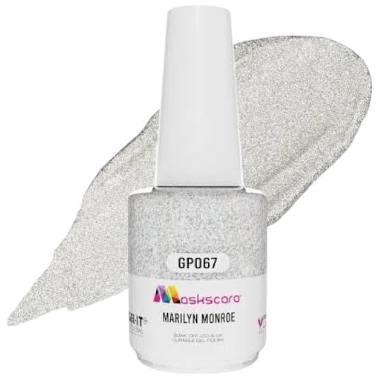 MGP067 - Marilyn Monroe Gel Polish 15ml