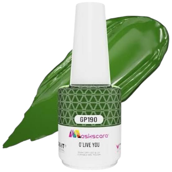 MGP190 - O'Live You Gel Polish 15ml
