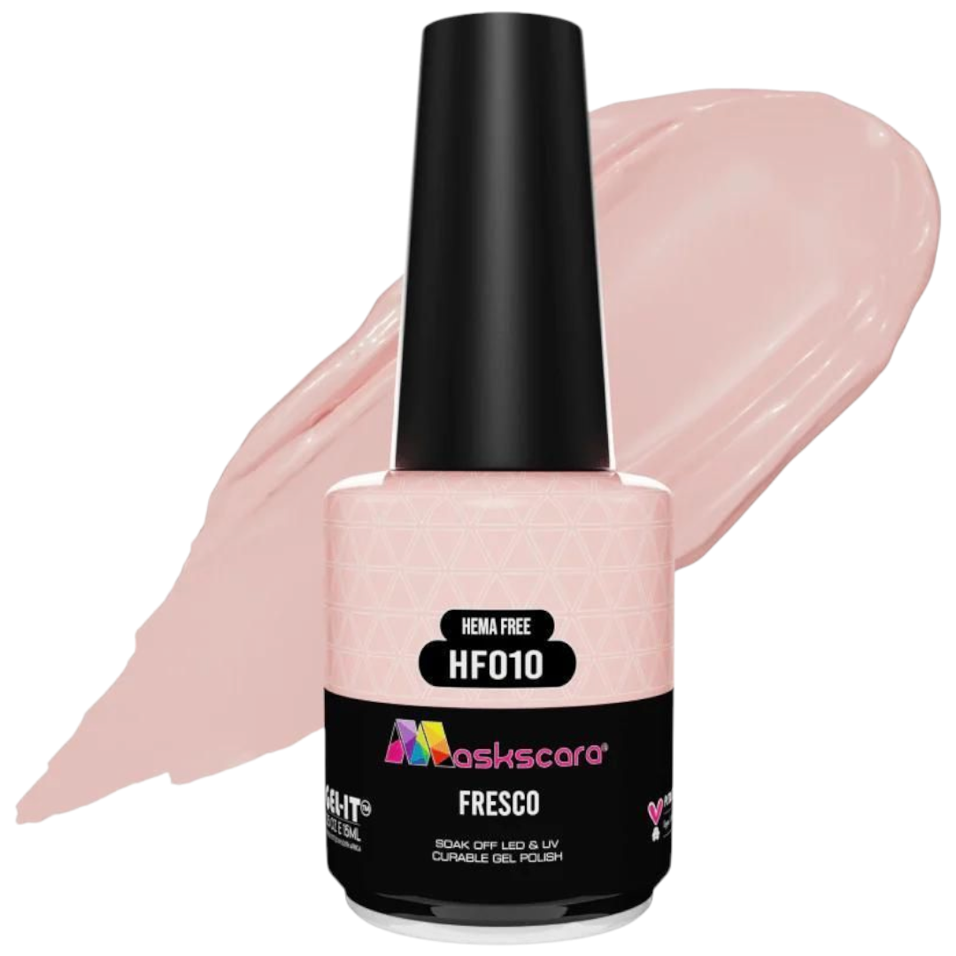HF011 - Pout Of Control Gel Polish 15ml