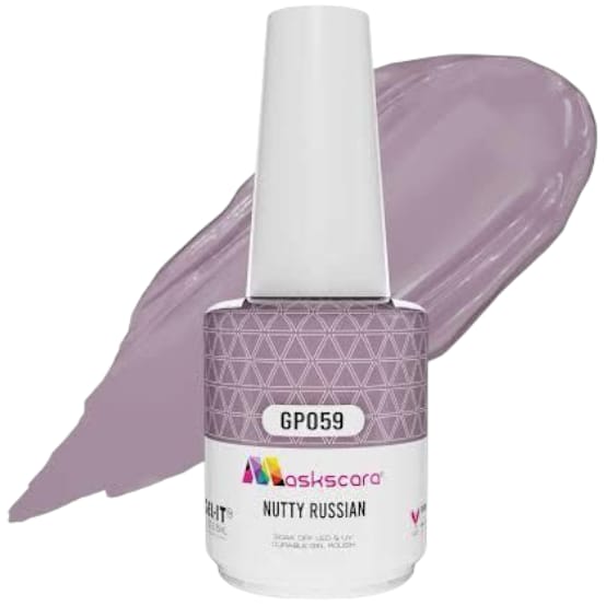 MGP059 - Nutty Russian Gel Polish 15ml