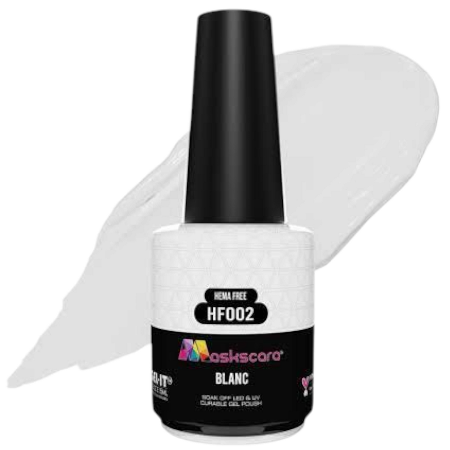 HF002 - Blanc Gel Polish 15ml