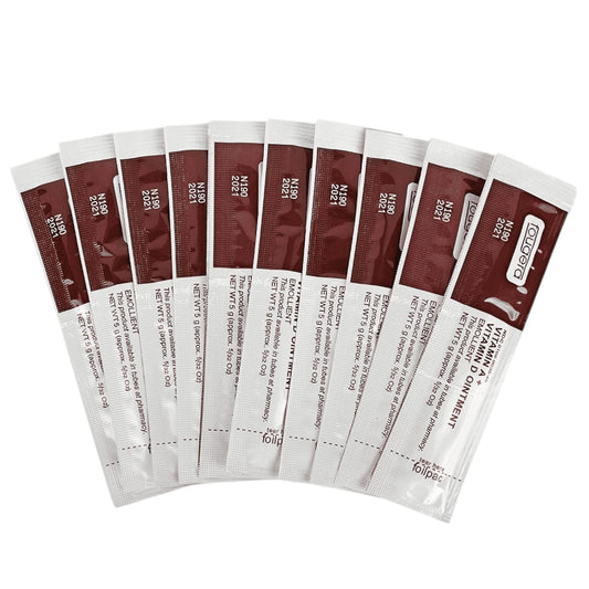 Vitamin A+D Ointment 5g