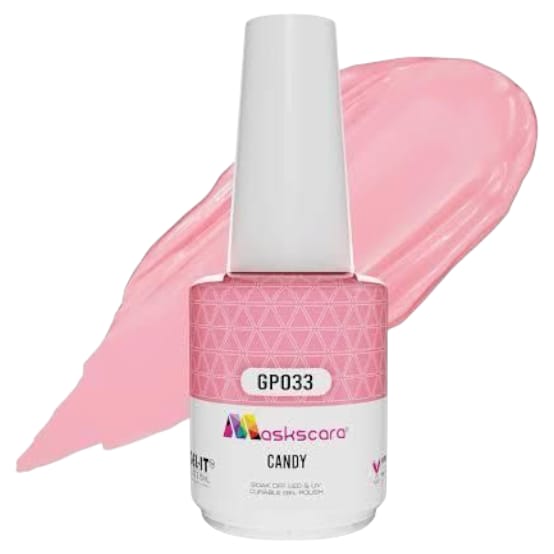 MGP033 - Candy Gel Polish 15ml