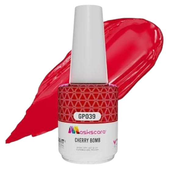 MGP039 - Cherry Bomb Gel Polish 15ml