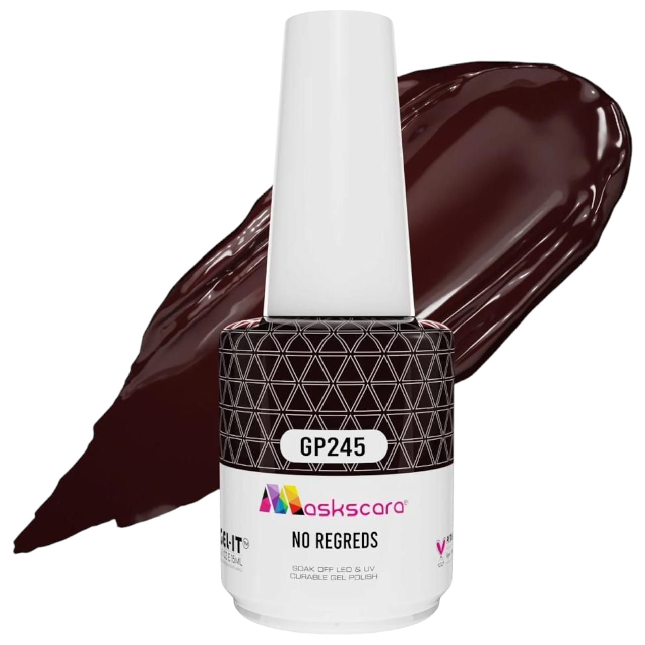 MGP245 - No Regreds Gel Polish 15ml
