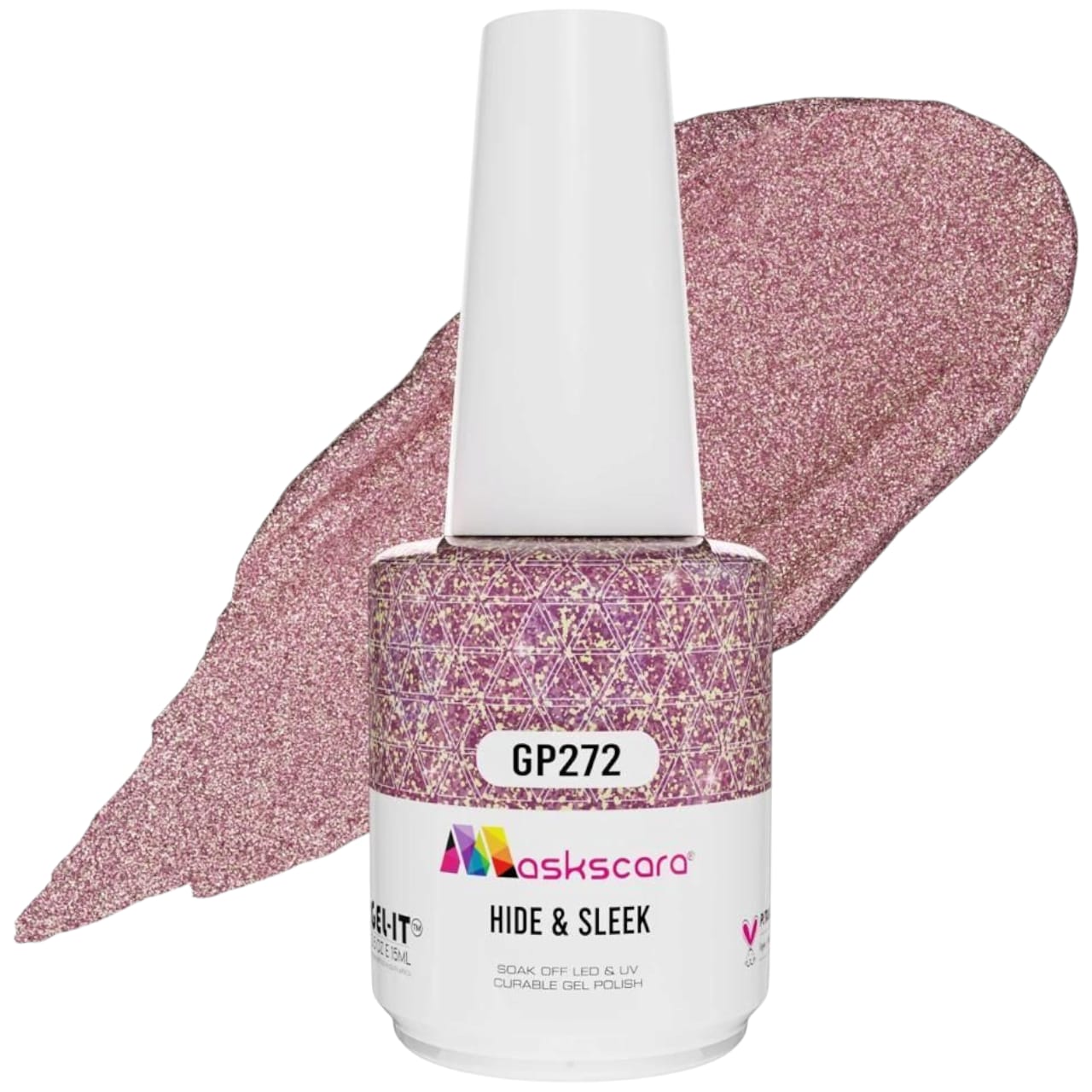 MGP272 - Hide & Sleek Gel Polish 15ml