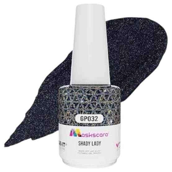 MGP032 - Shady Lady Gel Polish 15ml