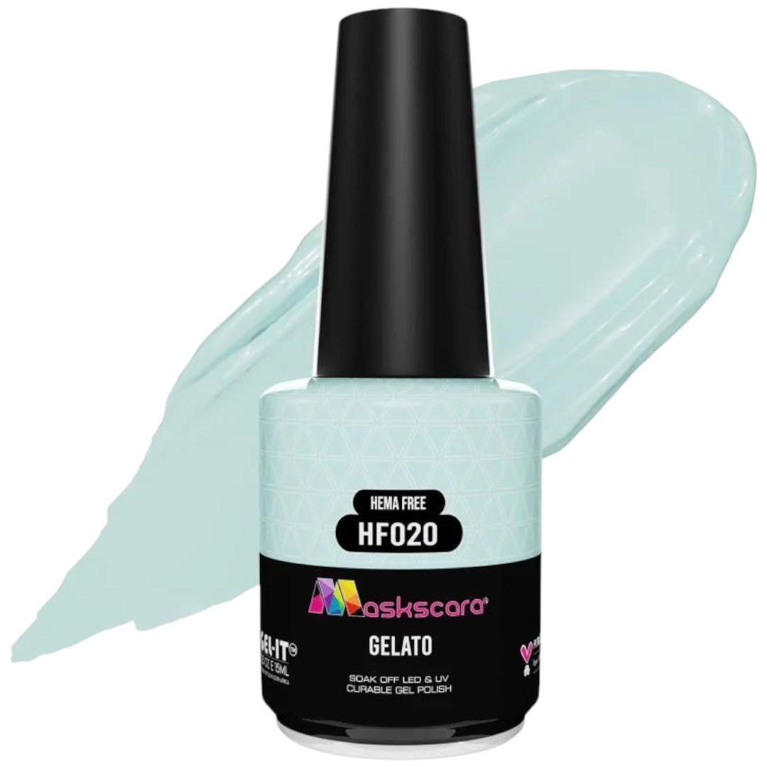 HF020 - Gelato Gel Polish 15ml