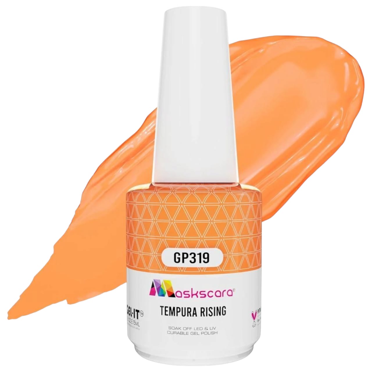 MGP319 - Tempura Rising Gel Polish 15ml