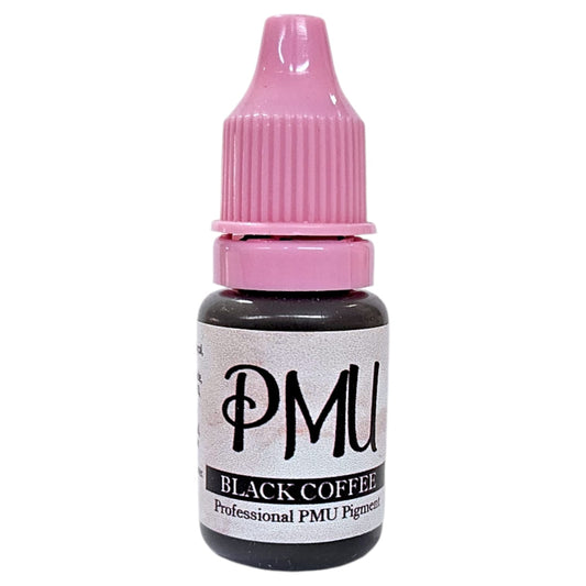 PMU Pigment Black Coffee 10ml
