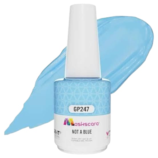 MGP247 - Not A Blue Gel Polish 15ml