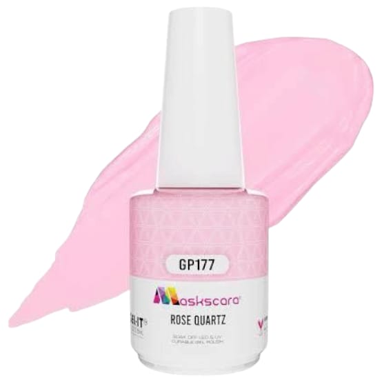 MGP177 - Rose Quartz Gel Polish 15ml