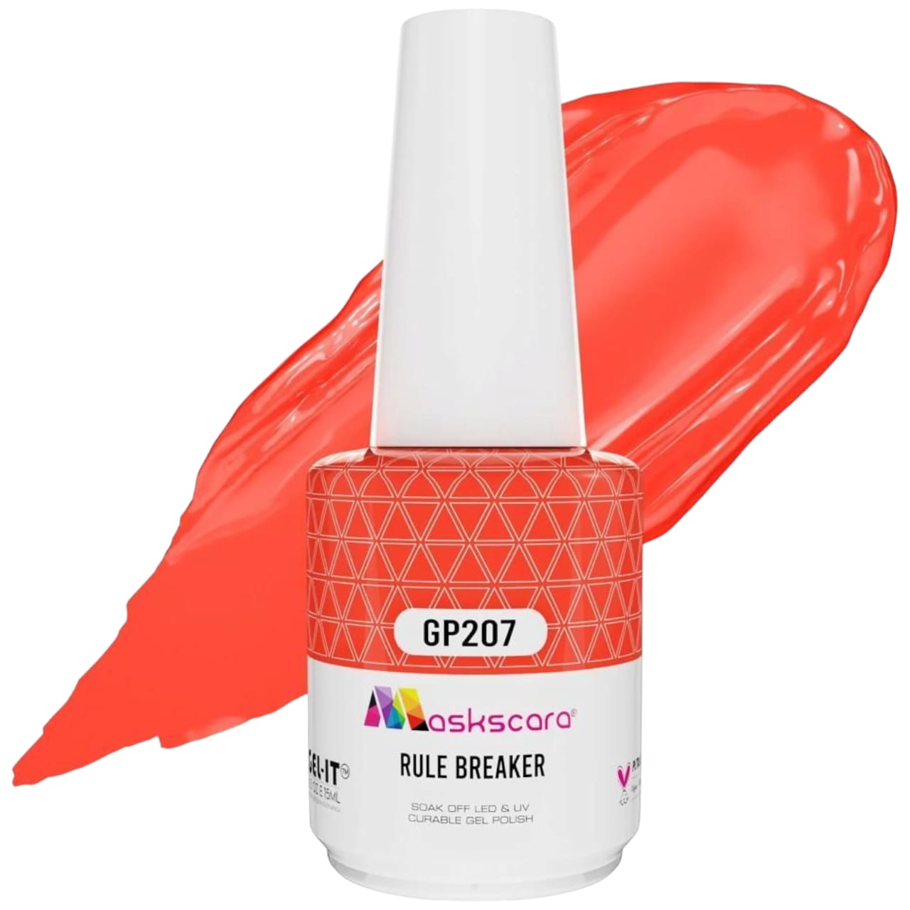 MGP207 - Rule Breaker Gel Polish 15ml