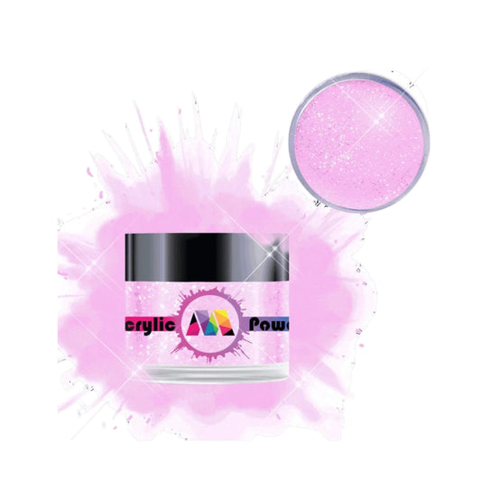 Bubble Bath Colour Acrylic 10g