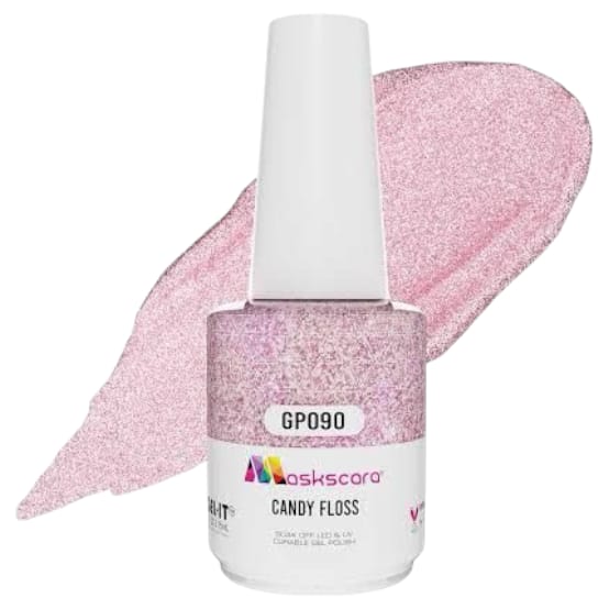 MGP090 - Candy Floss Gel Polish 15ml