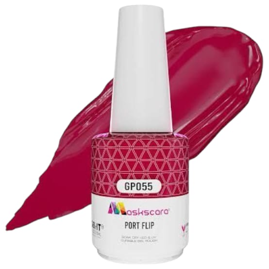 MGP055 - Port Flip Gel Polish 15ml