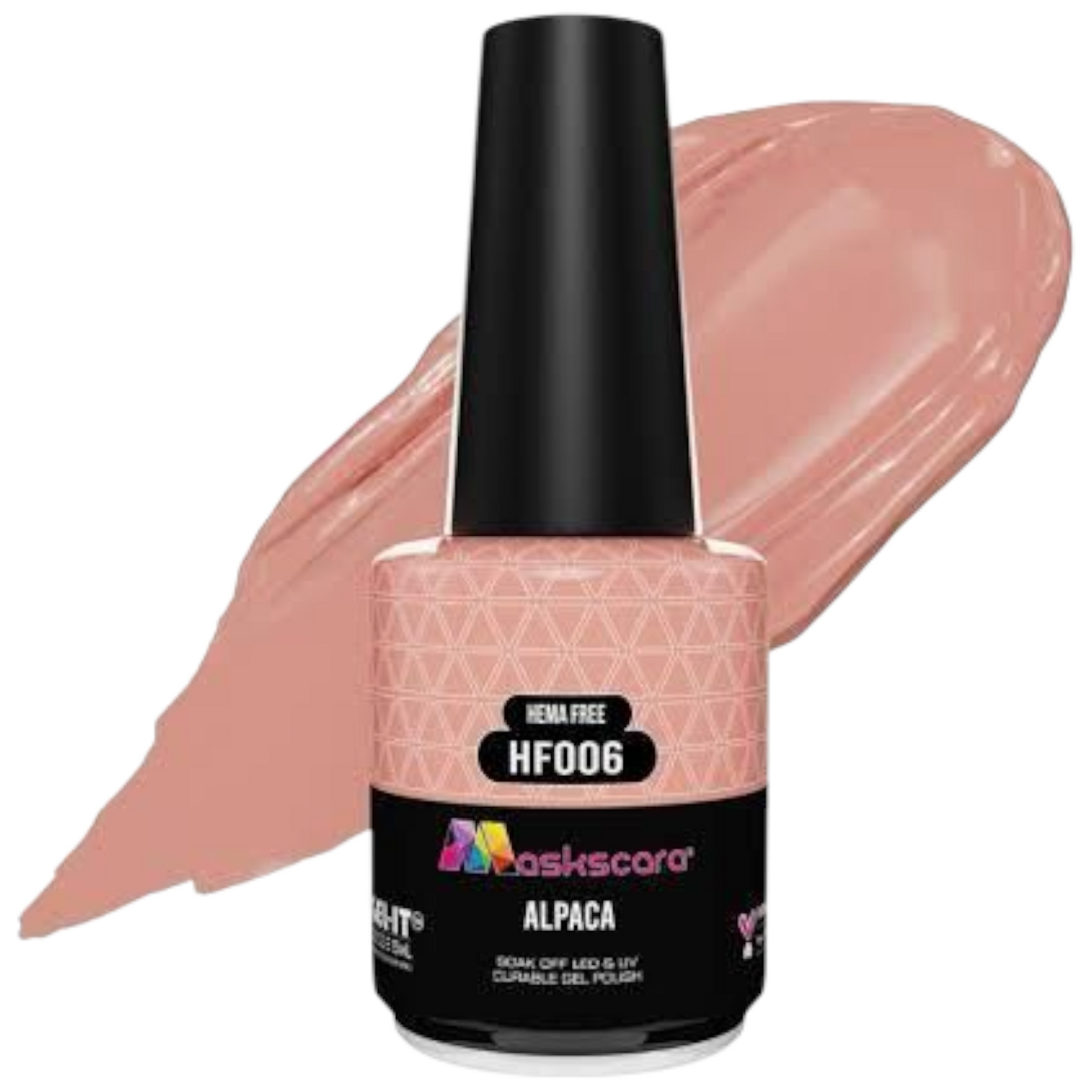 HF006 - Alpaca Gel Polish 15ml