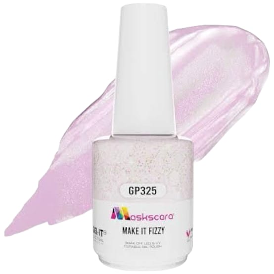 MGP325 - Make It Fizzy Gel Polish 15ml