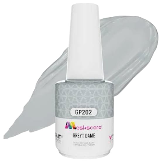MGP202 - Greyt Dame Gel Polish 15ml