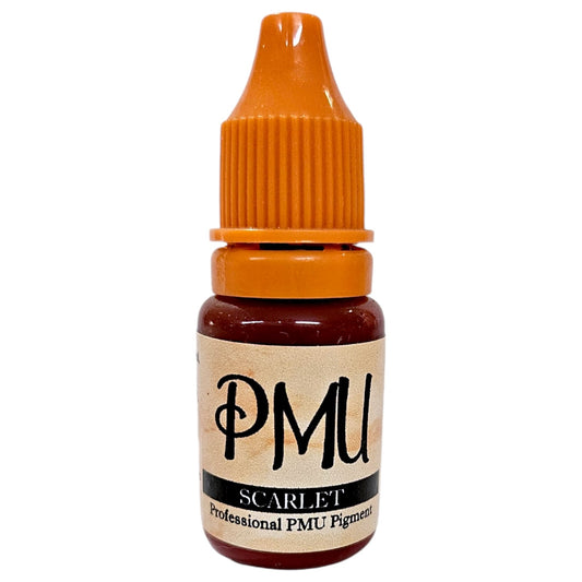 PMU Pigment Scarlet 10ml