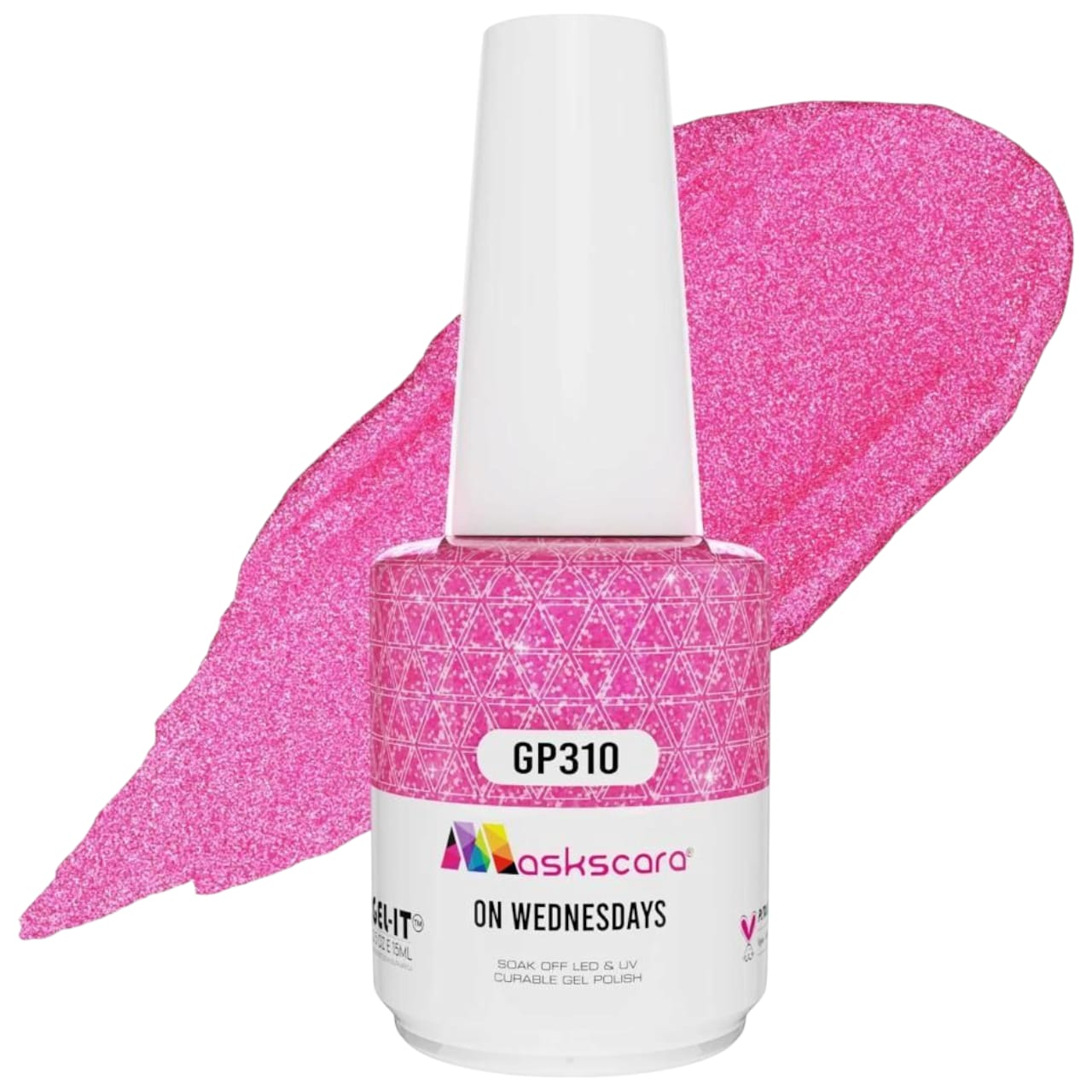 MGP310 - On Wednesdays Gel Polish 15ml